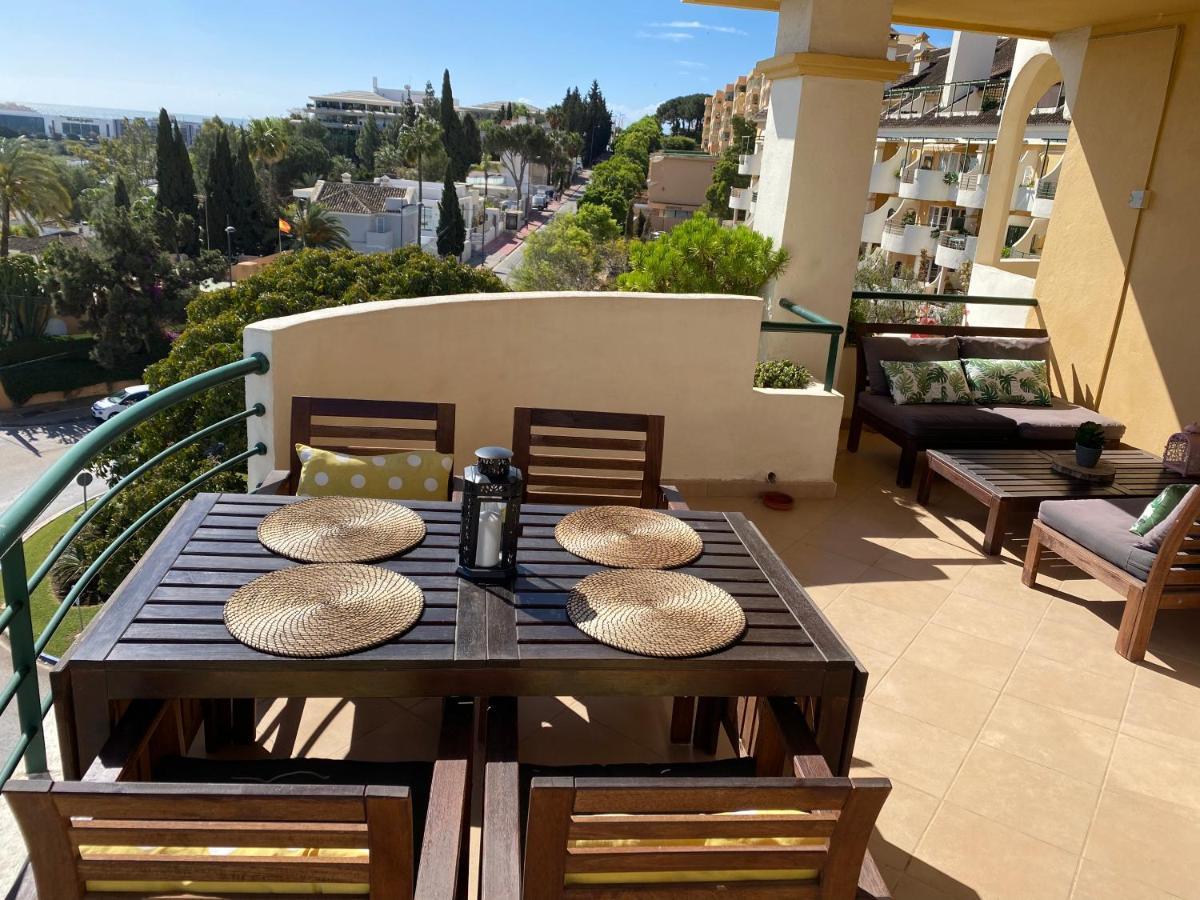 Senorio De Aloha Apartment มาร์เบยา ภายนอก รูปภาพ