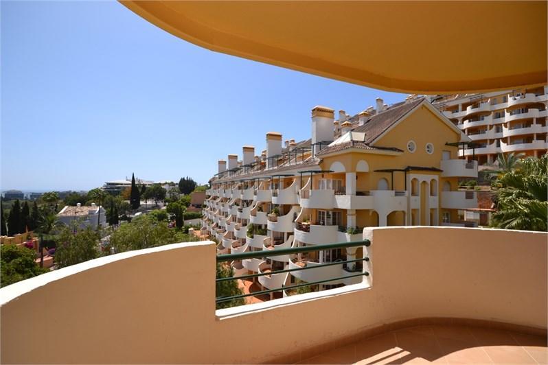 Senorio De Aloha Apartment มาร์เบยา ภายนอก รูปภาพ