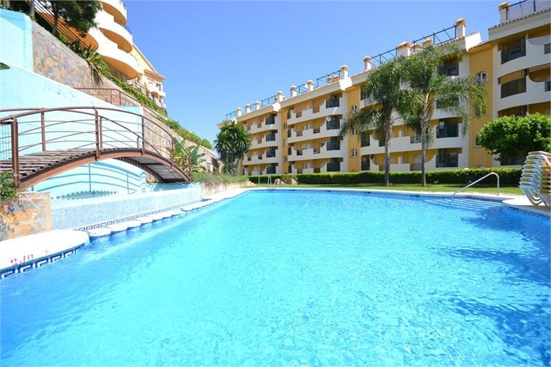 Senorio De Aloha Apartment มาร์เบยา ภายนอก รูปภาพ
